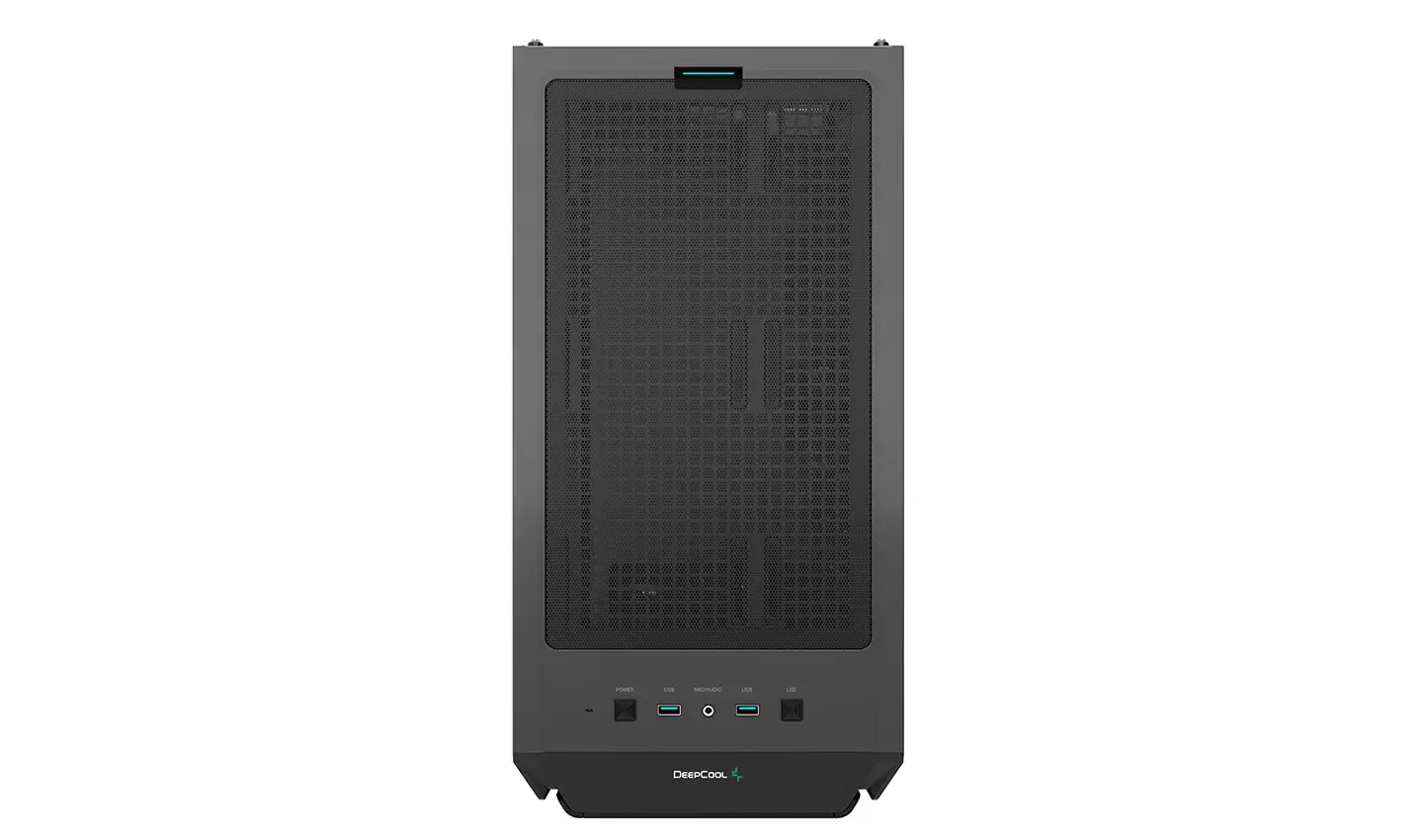 Case | CG540 | Black | Mid Tower | Power supply included No | ATX PS2