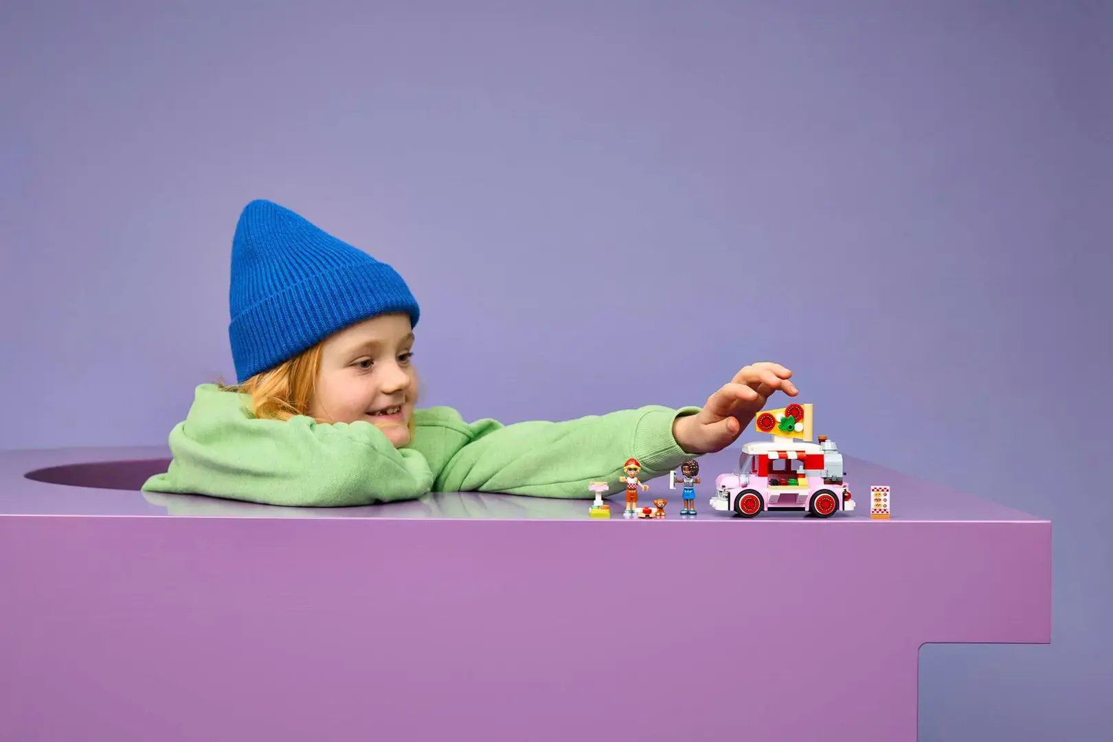 LEGO FRIENDS 42694 Pizza Truck