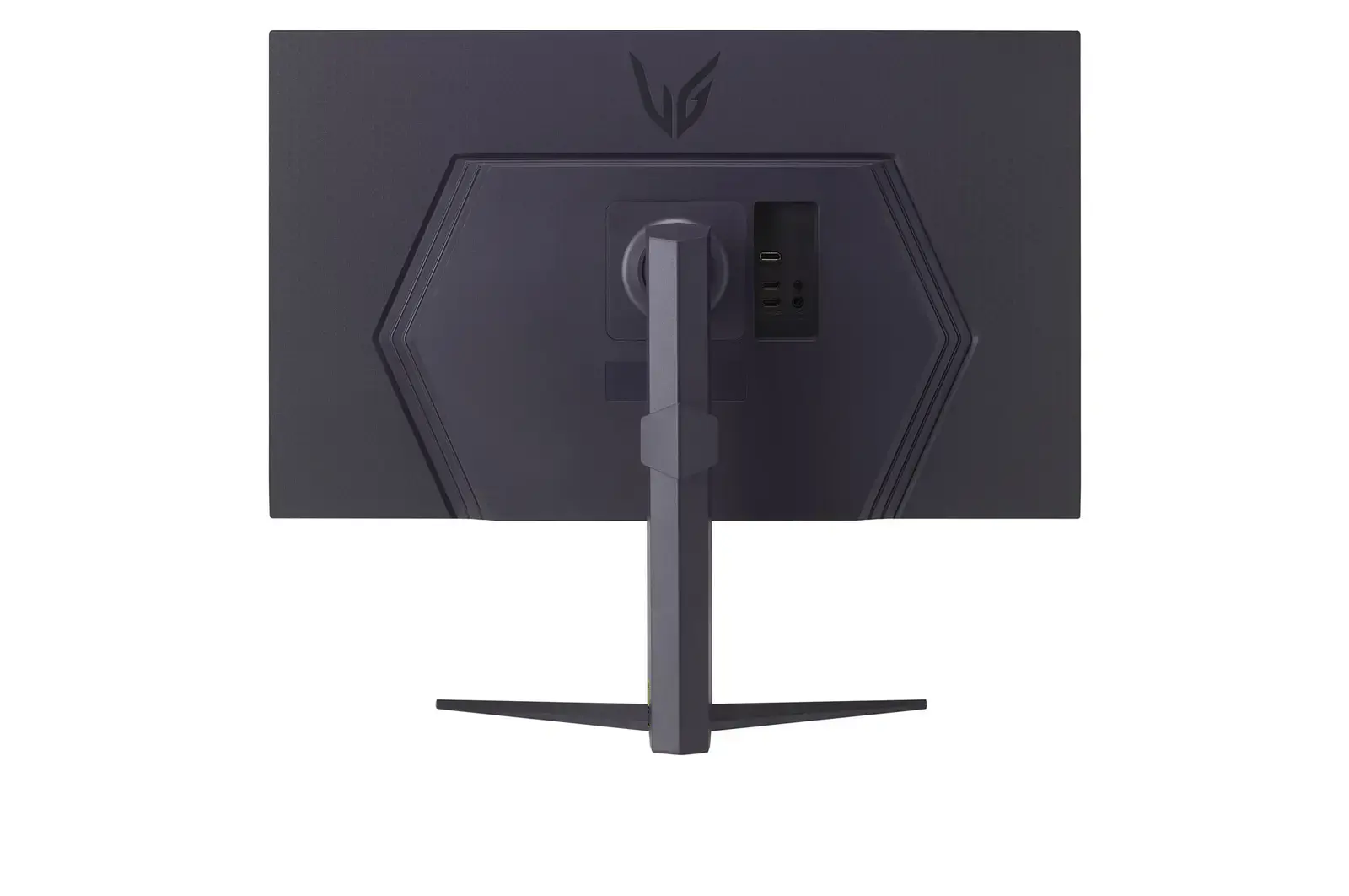 LG 32GS75Q-B, 80 cm (31.5"), 2560 x 1440 pixels, Quad HD, 1 ms, Black