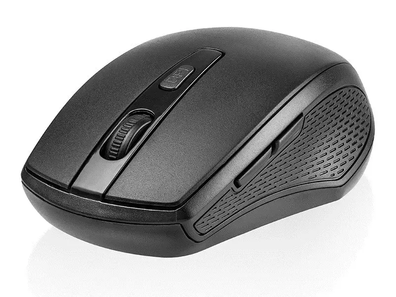 TRACER Deal Juoda RF nano pelė belaidė