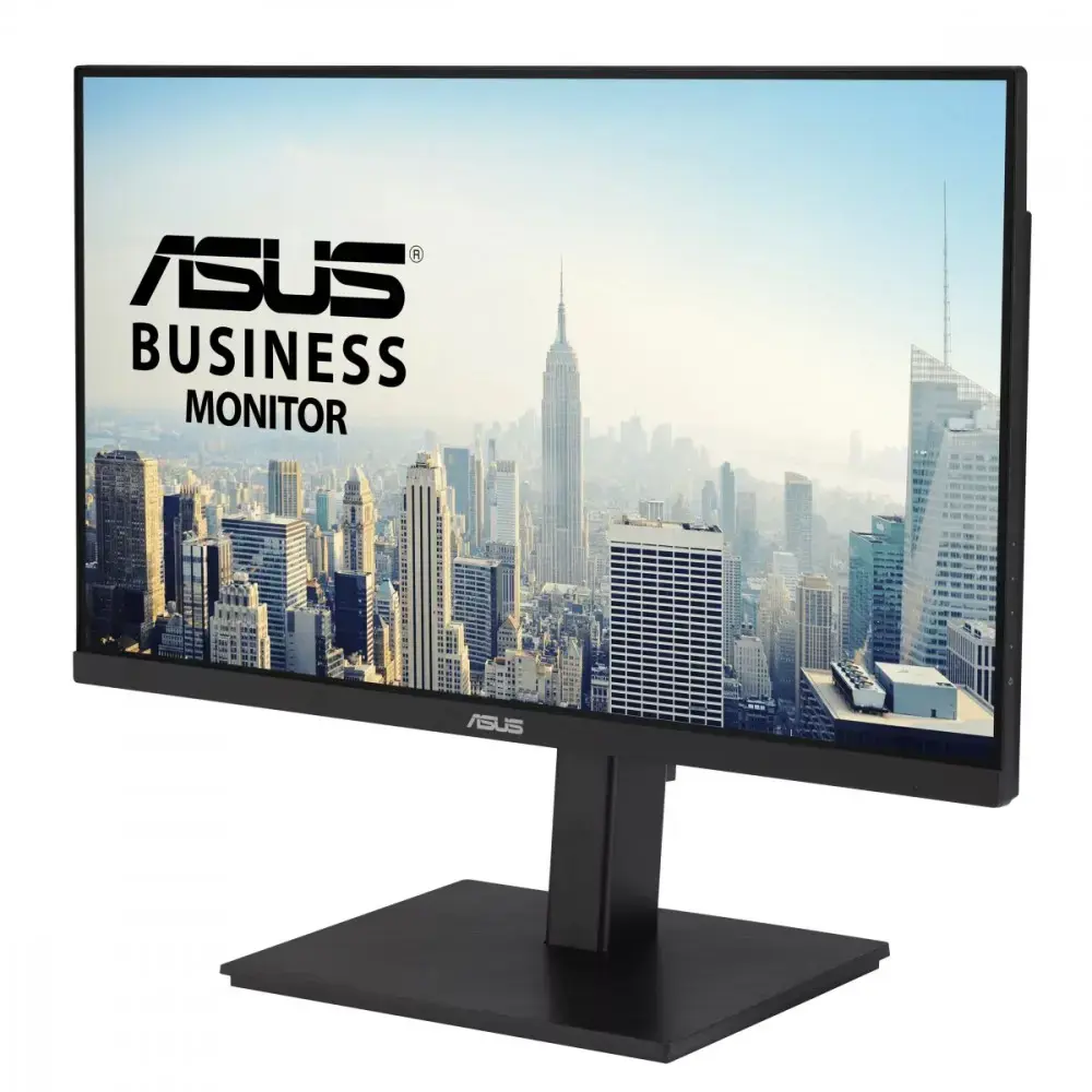 ASUS VA27ECPSN, 68,6 cm (27"), 1920 x 1080 taškų, "Full HD", LED, 5 ms, juoda