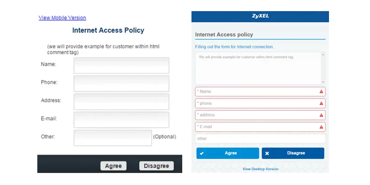 "Zyxel Hotspot Management" 1Y, 1 metai (-ai)