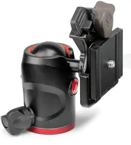 "Manfrotto" rutulinė galvutė Mini MH494-BH