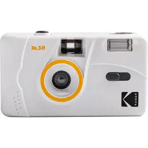 Kodak M38 reusable camera (Clouds White)