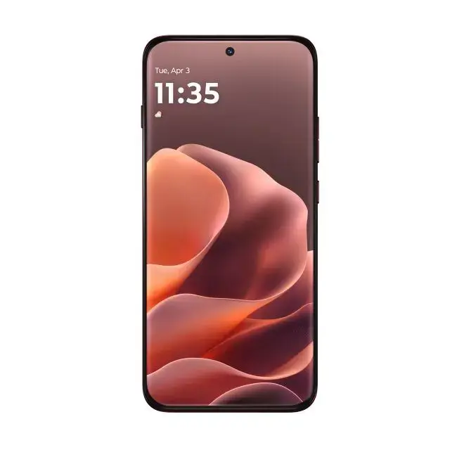 Motorola Edge 70 Pro 6.78" Android 16.0 5G USB Type-C 8 GB 256 GB 6500 mAh Pantone Zinfandel