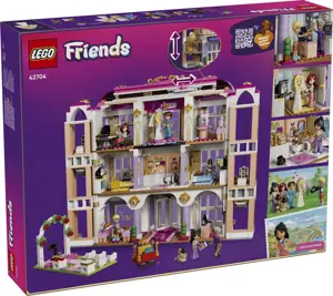 LEGO FRIENDS 42704 Heartlake City Grand Hotel
