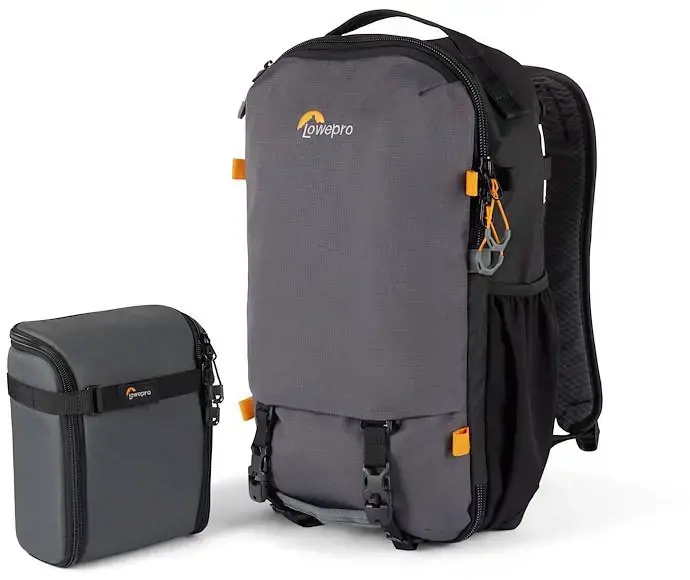 "Lowepro" kuprinė Trekker Lite BP 150 AW, pilka