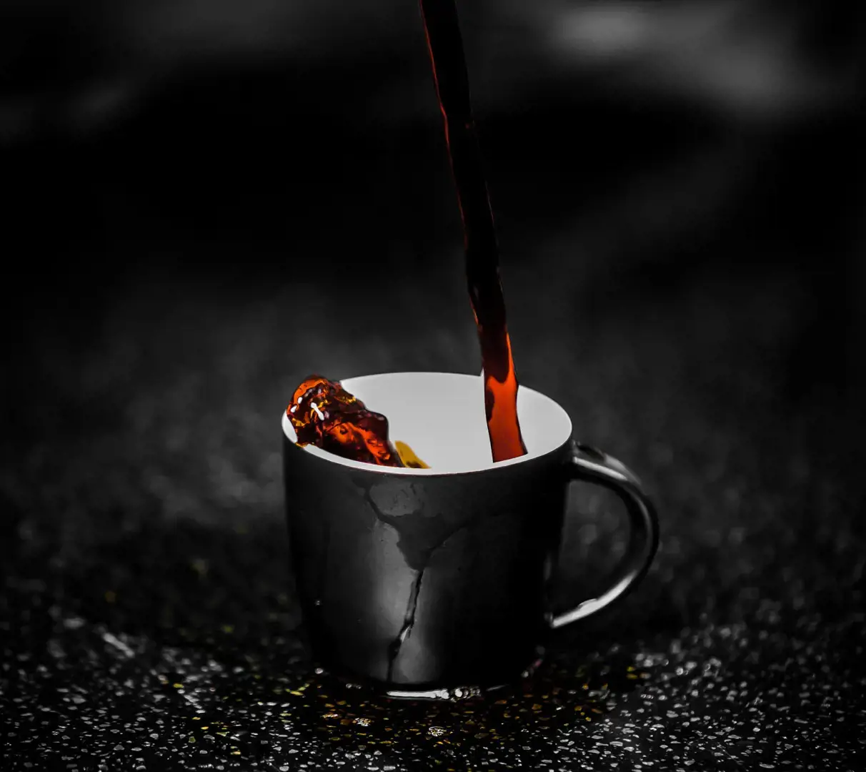 Kavos aparatas Blaupunkt CMD401, 1,25 litrai, 800 W, Juoda, Pusiau automatinis