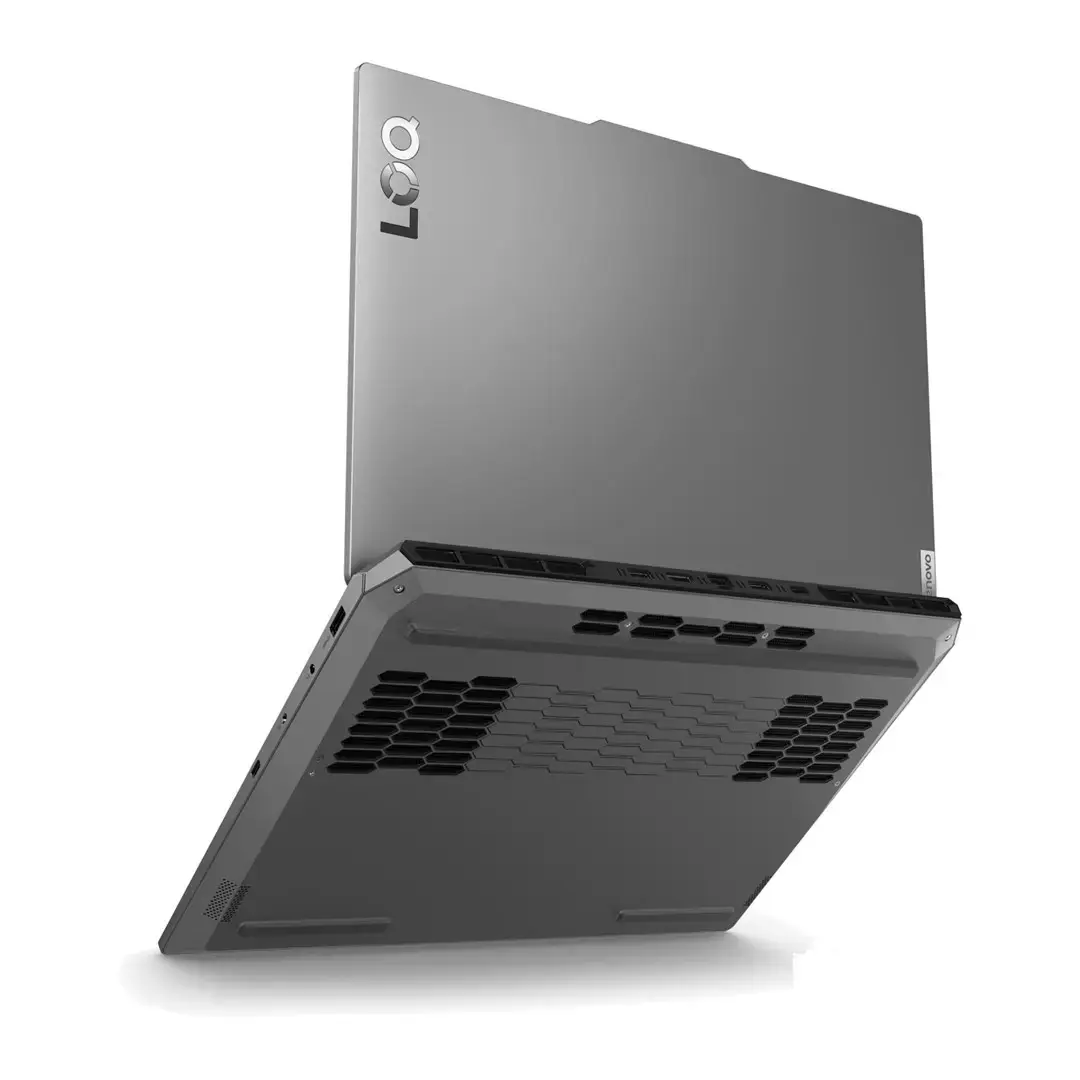 Lenovo LOQ 15IAX9 i5-12600HX 15.6" FHD IPS 300 nits 144Hz AG 16GB DDR5 4800 512GB SSD GeForce RTX 4050 6GB LAN 720p webcam 60Wh Win11 Luna Grey