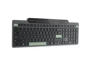 LENOVO SELF-CHARGING BLUETOOTH KEYBOARD - U.S. ENGLISH WITH EURO SYMBOL/ AI