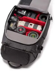 "Manfrotto" kuprinė "Pro Light Multiloader M" (MB PL2-BP-ML-M)