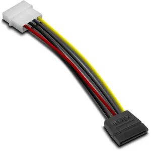 "Speedlink" kabelis SATA 0,15 m (SL-170501-BK)
