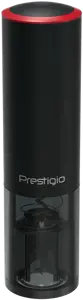 Prestigio Lugano, išmanusis vyno atidarytuvas, 100 % automatinis, aeratorius, vakuuminių kamštelių …