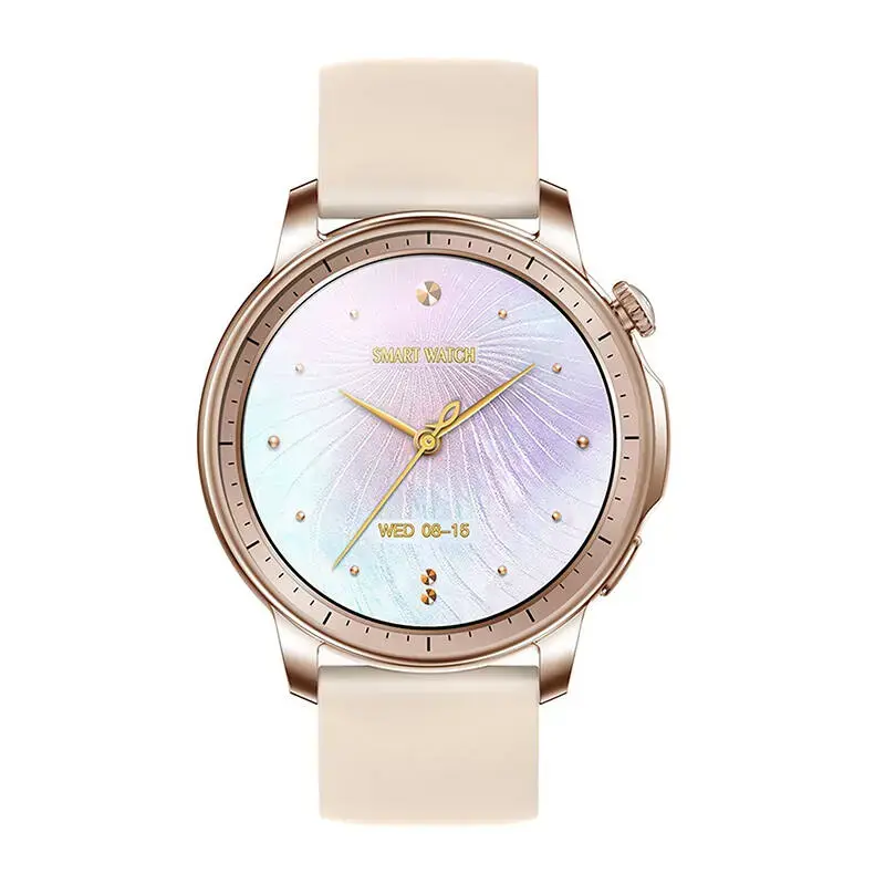 Išmanusis laikrodis "Colmi V65" (auksinis)