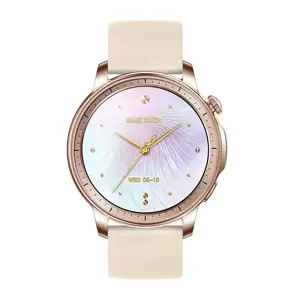 Išmanusis laikrodis "Colmi V65" (auksinis)