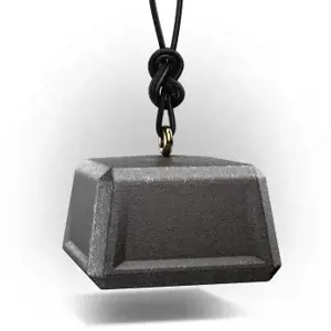 "OTTERBOX" AUKŠČIAUSIOS KOKYBĖS USB C-LIGHTNING 2 M USB-PD KABELIS, BALTAS