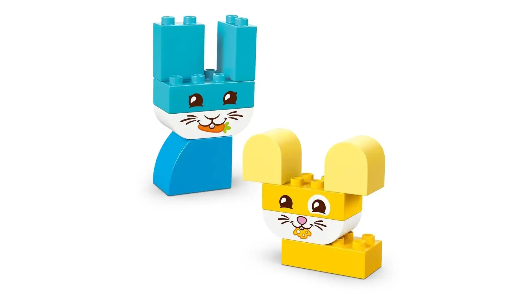 LEGO DUPLO 10477 3 in 1 Creative Cute Pets
