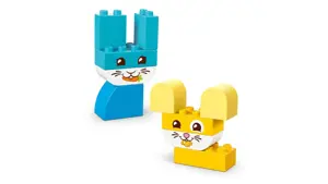 LEGO DUPLO 10477 3 in 1 Creative Cute Pets