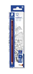 Pieštukas STAEDTLER TRADITION 4B