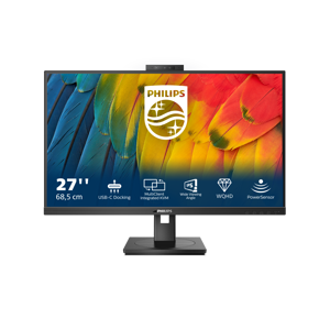 Monitorius PHILIPS 27B1U5601H/00 27inch 2560x1440 QHD LCD TFT monitor HDMI DP USB