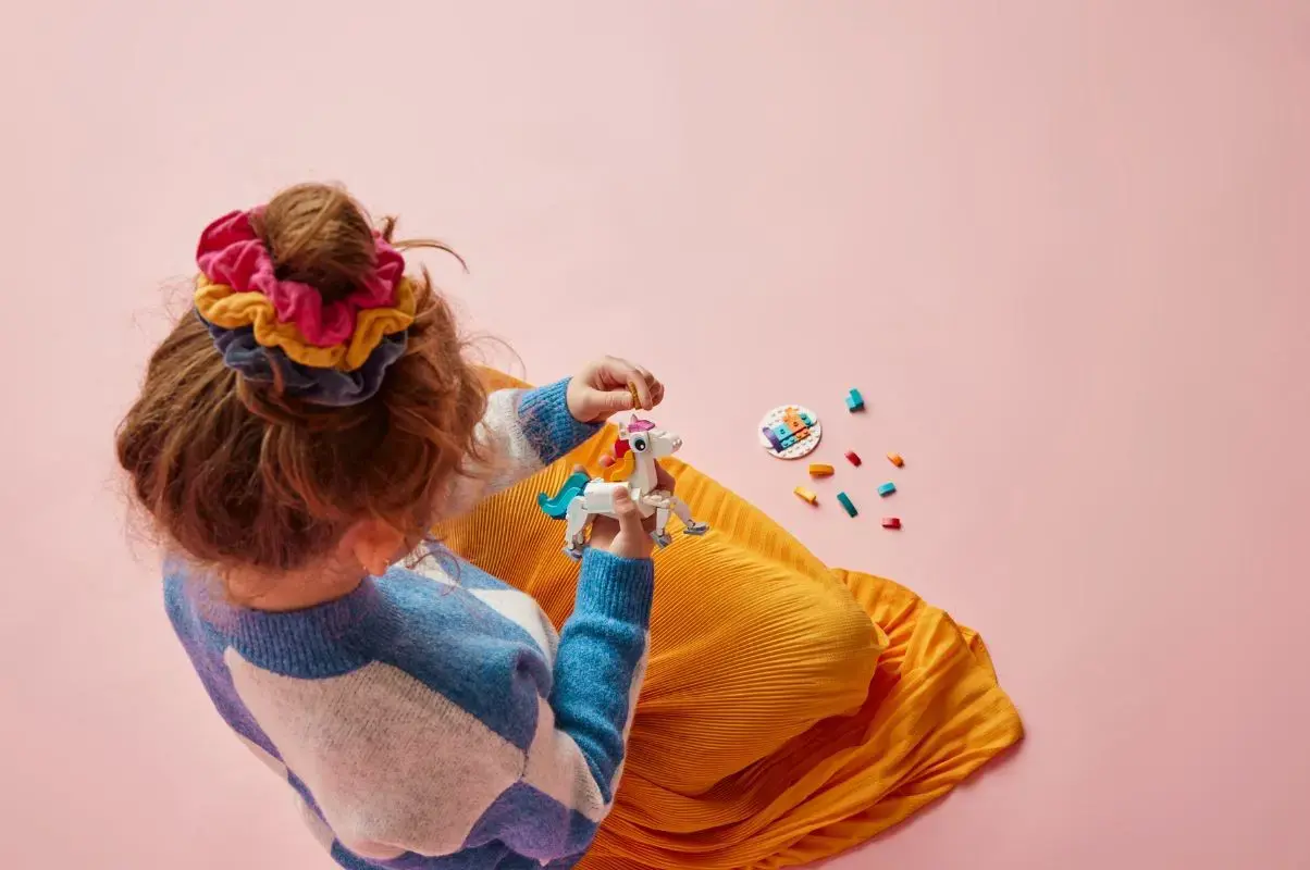 LEGO CREATOR 31140 MAGIŠKAS VIENARAGIS