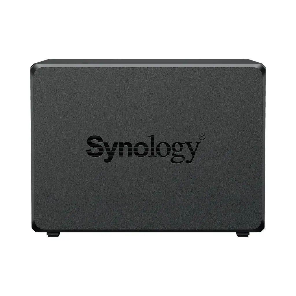 Synology DiskStation | DS425+ | Intel Celeron | J4125 | Processor frequency 2.0 GHz | 2 GB | DDR4 | Black