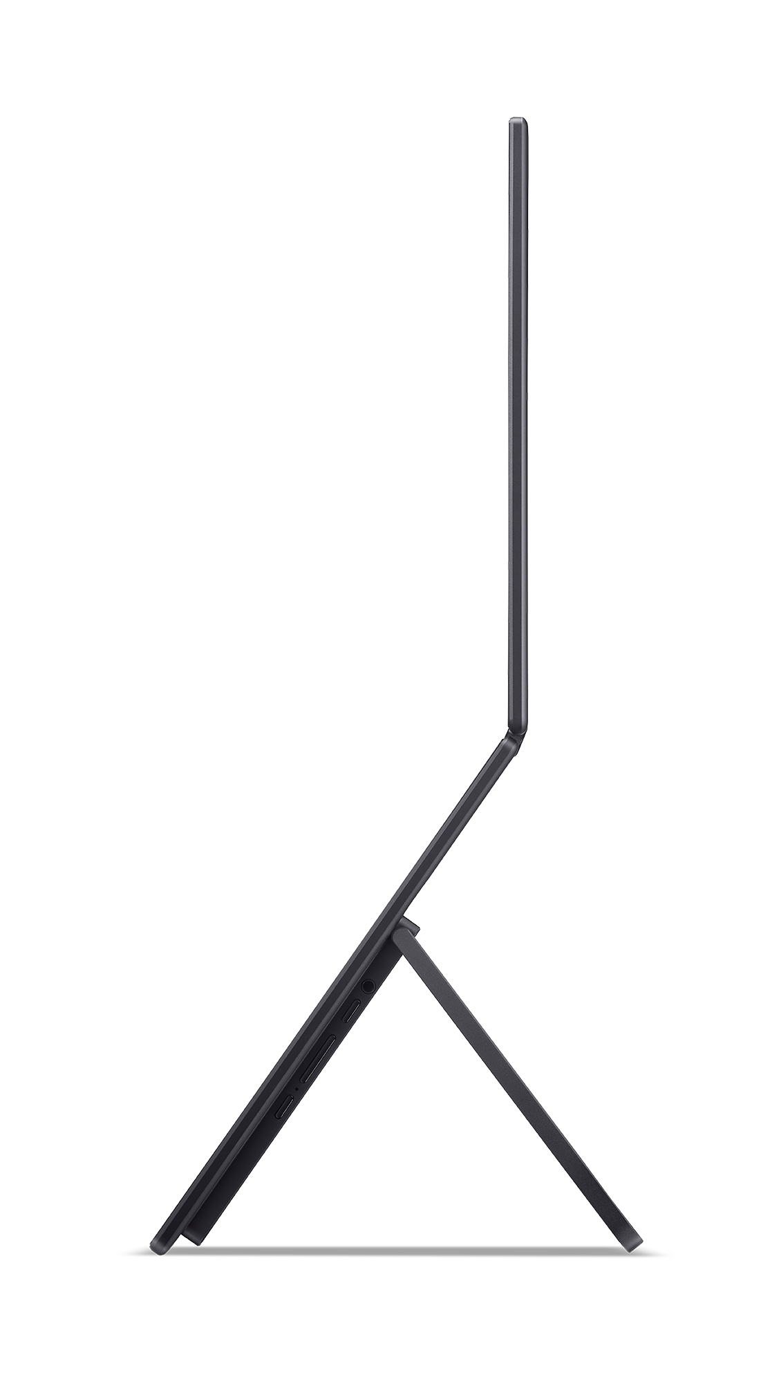 Acer | PD163QBMIUUX PD3 Series | 16 " | IPS | 16:9 | 60 Hz | 8 ms | 2x1920 x 1080 pixels | 250 cd/m² | HDMI ports quantity 1 | Black