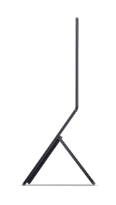 Acer | PD163QBMIUUX PD3 Series | 16 " | IPS | 16:9 | 60 Hz | 8 ms | 2x1920 x 1080 pixels | 250 cd/m² | HDMI ports quantity 1 | Black