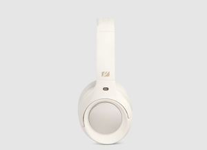 Muse Headphones | M-295 ANCW | Bluetooth | Over-Ear | Microphone | White | Noise canceling | Wireless