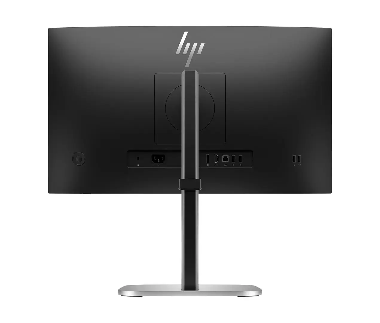 HP 524pf Series 5 Pro FHD Monitor - 23.8" 1920x1080 FHD 350-nit 100Hz AG, IPS, HDMI/DisplayPort, 4x USB-A, height adjustable/tilt/swivel/pivot, 3 years (replaces E24 G5)