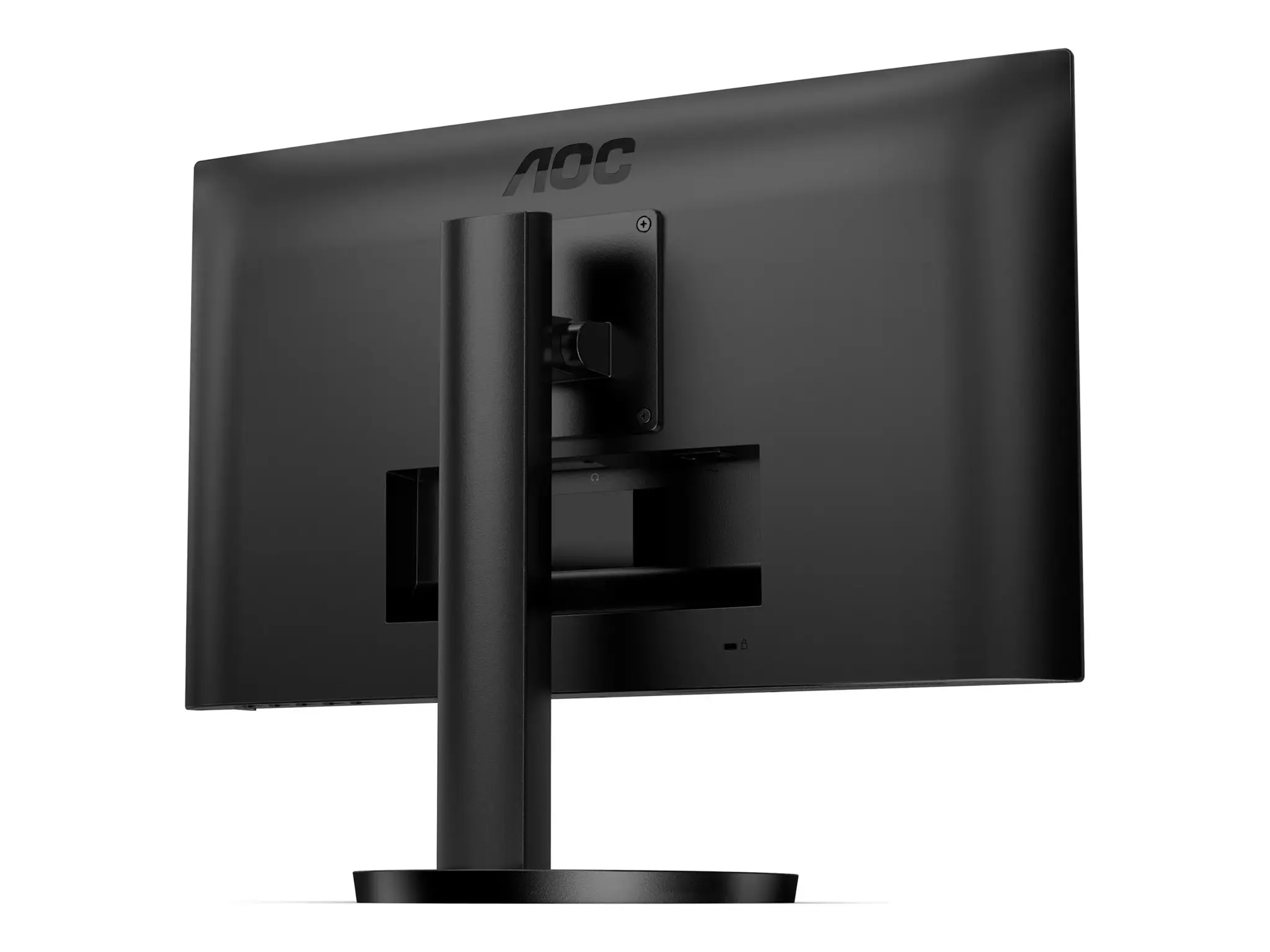 AOC B3 24B3CF2, 60.5 cm (23.8"), 1920 x 1080 pixels, Full HD, LED, 1 ms, Black