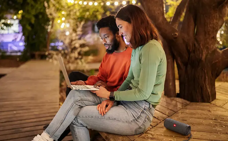 JBL Flip Essential 2 Nešiojama garso kolonėlė, Wireless, Bluetooth, Gun Metal