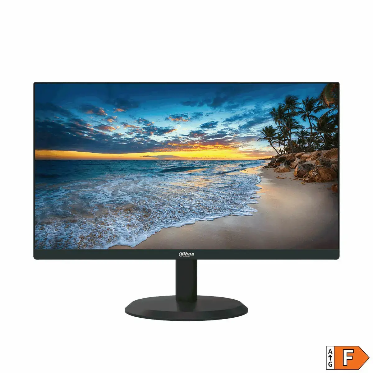 Monitorius LCD Monitor|DAHUA|DHI-LM22-H200|21.45"|1920x1080|16:9|60HZ|6.5 ms|Speakers|LM22-H200