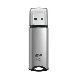 SILICON POWER atmintinė USB Marvel M02 16GB USB 3.0 Silver