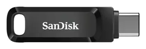 SANDISK 256GB ULTRA DUAL DRIVE M3.0 micro-USB ir USB 3.0 jungtys