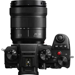 "Panasonic Lumix DC-S5" + LUMIX S 20-60mm F3.5-5.6 (S-R2060)(DC-S5KE)(Juoda)