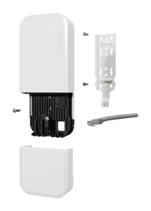 Wireless Router MIKROTIK Router 3000 Mbps WAPG-5HAXD2HAXD