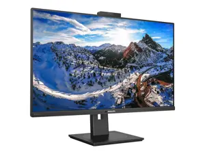 Monitorius Philips P Line 326P1H/00, 80 cm (31.5"), 2560 x 1440 pixels, Quad HD, LED, 4 ms, Black