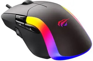 Gaming Mouse Havit MS959S RGB (brown)