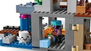 LEGO MINECRAFT 21597 Ghast Station