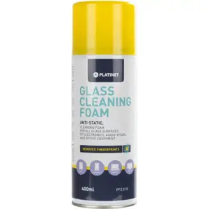 Platinet valymo putos plastikiniams | metaliniams paviršiams | nešiojamiesiems kompiuteriams 400 ml