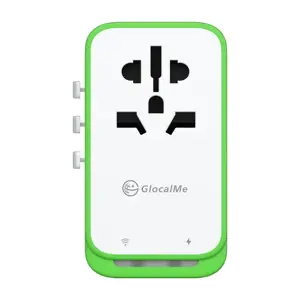 Adapter Roamplug z hotspotem 4G/LTE Wi-Fi GlocalMe Cloud SIM