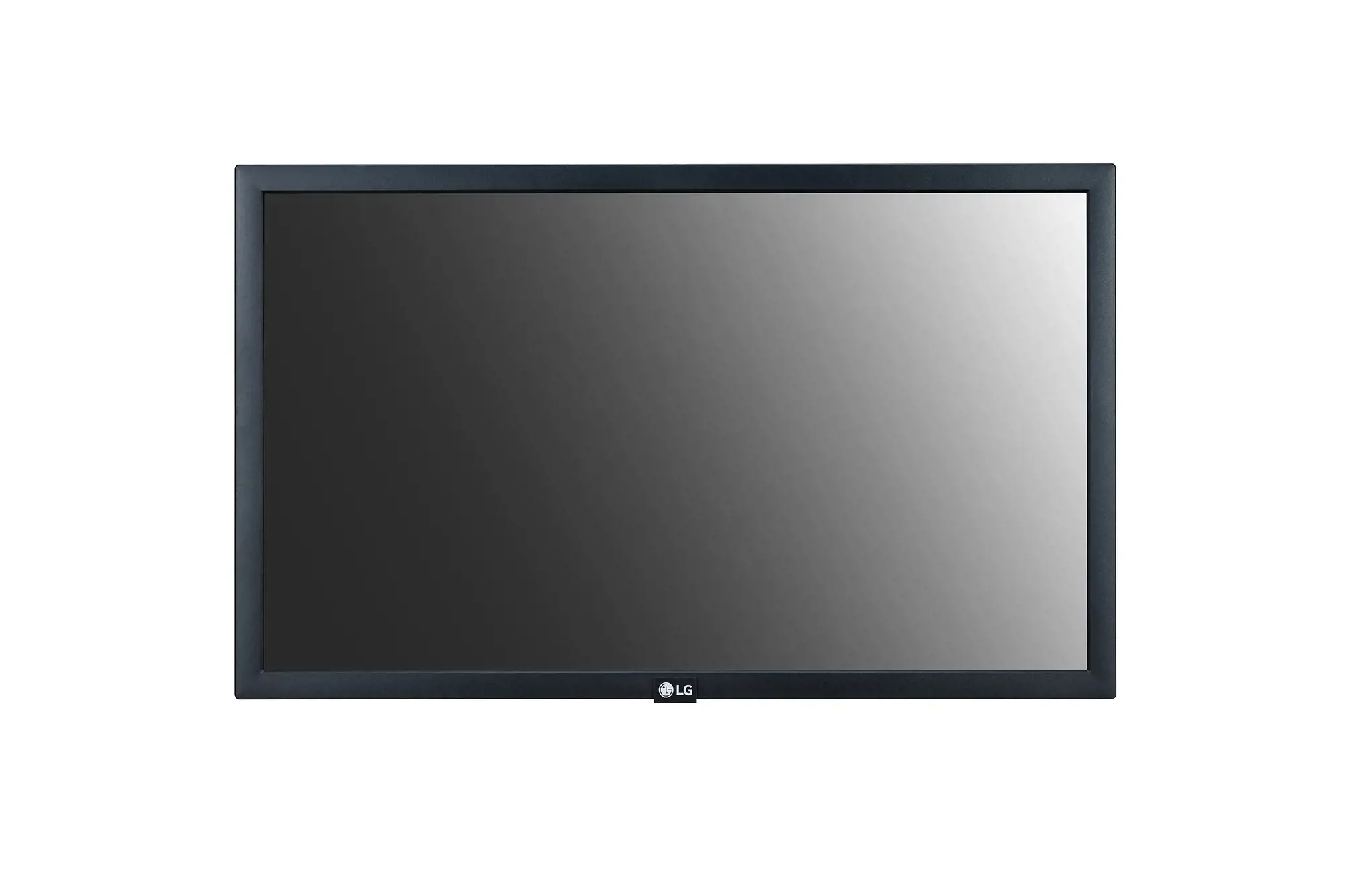 LG 22SM3G-B Skaitmeninės reklamos ekranas 54,6 cm (21,5') IPS "Wi-Fi" 250 cd/m² "Full HD" juodas Integruotas procesorius 16/7, Skaitmeninės reklamos plokščias skydelis, 54,6 cm (21,5"), IPS, 1920 x 1080 taškų, "Wi-Fi", 16/7