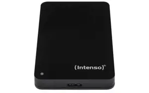 Išorinis kietasis diskas INTENSO Memory Case 1TB USB 3.0 Spalva Juoda 6021560