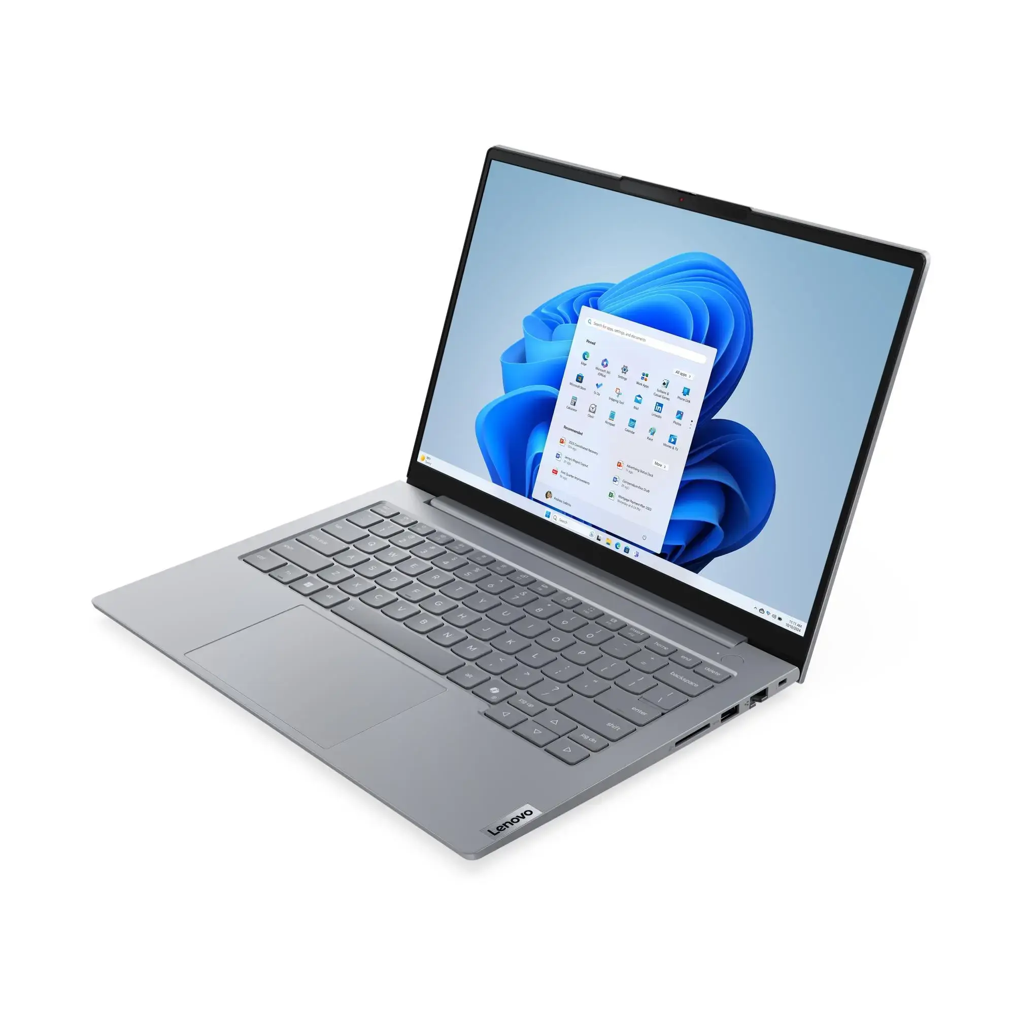 Nešiojamas kompiuteris Lenovo ThinkBook 14 G9 IRL, Intel Core 5 210H (Max. 4.80GHz, 12M, 8C), 512 GB, 14 Coliai, Windows 11 Pro