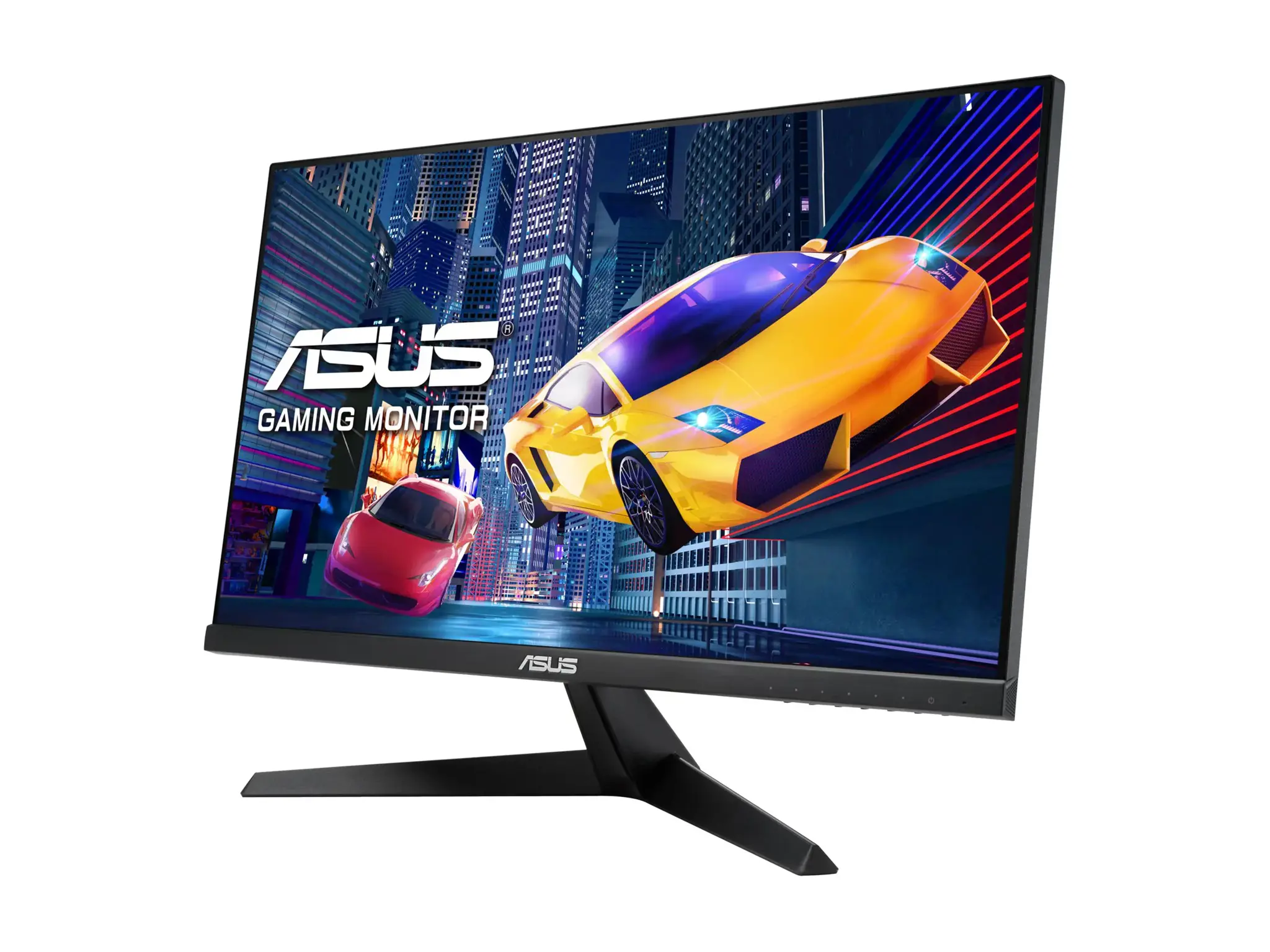 Asus VY249HGR | 23.8 " | IPS | 16:9 | 120 Hz | 1 ms | 1920 x 1080 pixels | 250 cd/m² | HDMI ports quantity 1