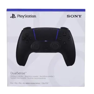 "Sony DualSense", žaidimų kilimėlis, "PlayStation 5", D-pad, Pagrindinis mygtukas, Parinkčių mygtukas, Bendrinimo mygtukas, Analoginis / skaitmeninis, Laidinis ir belaidis, "Bluetooth" / USB