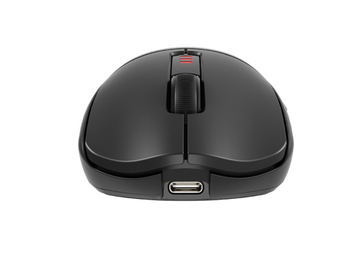 Zircon 500 | Wireless/Wired | Gaming Mouse | 2.4 GHz, Bluetooth, USB | Black