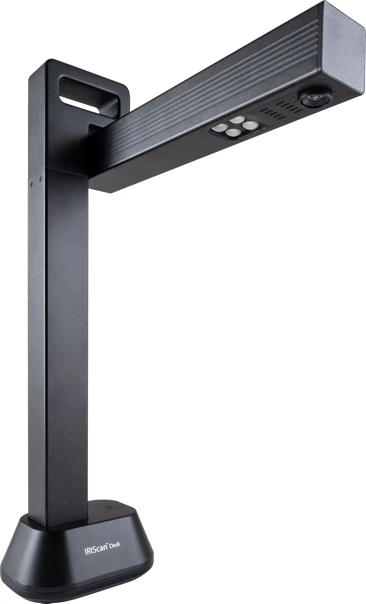 I.R.I.S. 462006, 420 x 297 mm, 300 x 300 DPI, Stalinis skeneris, juodas, CMOS, 5000 puslapių