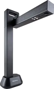 I.R.I.S. 462006, 420 x 297 mm, 300 x 300 DPI, Stalinis skeneris, juodas, CMOS, 5000 puslapių